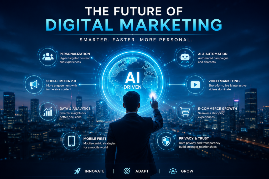Digital Marketing 